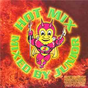 DJ Junior - Hot Mix 2 flac download