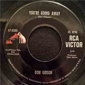 Don Gibson - You're Going Away flac download