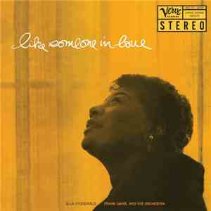 Ella Fitzgerald - Like Someone In Love flac download