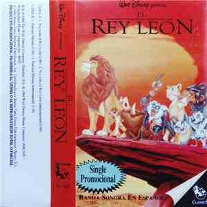 Elton John, Tim Rice, Hans Zimmer - El Rey Leon flac download