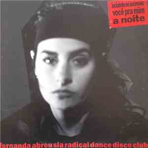 Fernanda Abreu - Sla Radical Dance Disco Club flac download