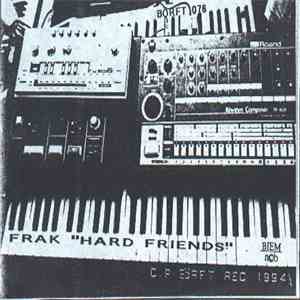 Frak - Hard Friends flac download
