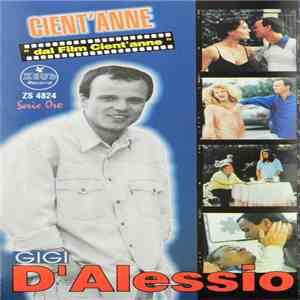 Gigi D'Alessio - Cient'anne flac download