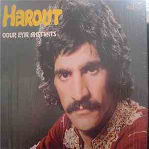 Harout - Oour Evir Astvats flac download