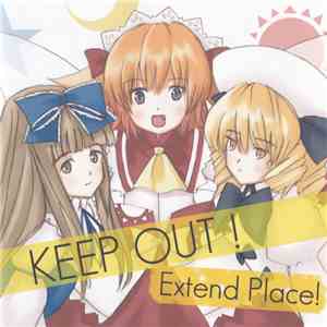 Heric  - Keep Out ! Extend Place flac download