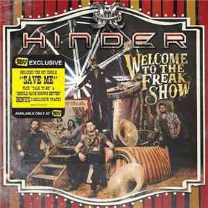 Hinder  - Welcome To The Freakshow flac download