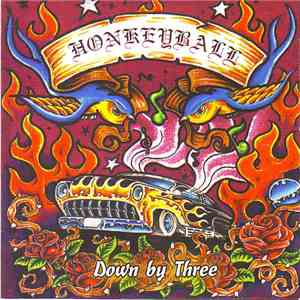 Honkeyball - Down By Three flac download