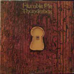 Humble Pie - Thunderbox flac download