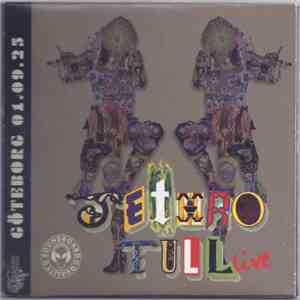 Jethro Tull - Göteborg 01.09.25 flac download