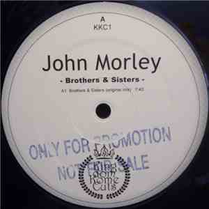 John Morley - Brothers & Sisters flac download