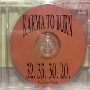 Karma To Burn - 32.33.30.20 flac download