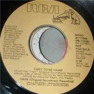 Kathy Barnes - Easy To Be Hard flac download