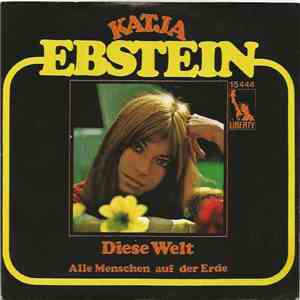 Katja Ebstein - Diese Welt flac download
