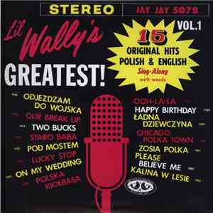 Li'l Wally - Li'l Wally's Greatest 15 Hits Vol. 1 flac download