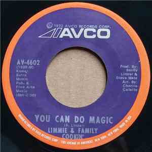Limmie & Family Cookin' - You Can Do Magic flac download