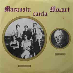 Maranata  - Maranata Canta Mozart flac download