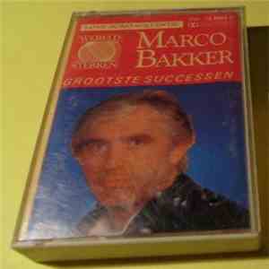 Marco Bakker - Grootste Successen flac download