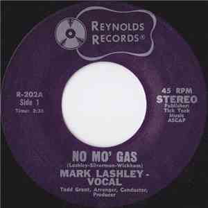 Mark Lashley - No Mo' Gas / Seven Angels flac download