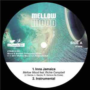 Mellow Mood  / Paolo Baldini Dubfiles - Inna Jamaica / Kingston 6 flac download