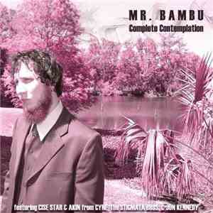 Mr. Bambu - Complete Contemplation flac download