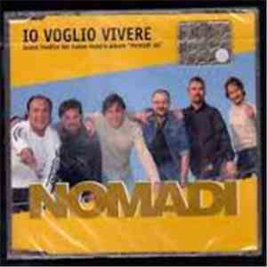 Nomadi - Io Voglio Vivere flac download
