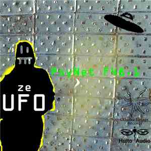 PsyNet F48.1 - ze UF0 flac download