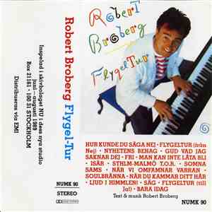 Robert Broberg - Flygel Tur flac download