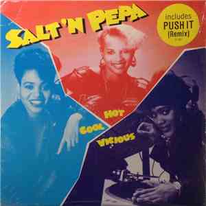Salt 'N Pepa - Hot, Cool & Vicious flac download