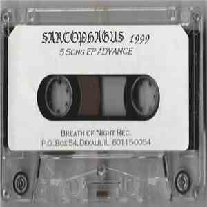 Sarcophagus - 5 Song EP Advance flac download