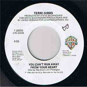 Terri Gibbs - Rockin' In A Brand New Cradle / You Can't Run Away From Your Heart FLAC download