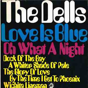 The Dells - Love Is Blue flac download