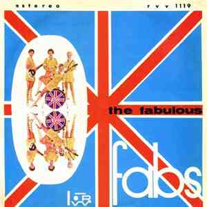 The Fabs  - The Fabulous Fabs flac download