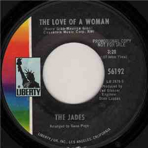 The Jades  - The Love Of A Woman / All's Quiet On West 23rd flac download