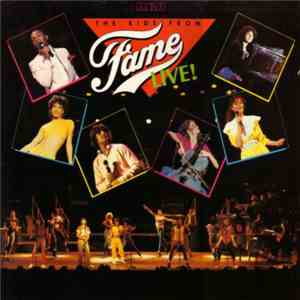 The Kids From Fame - Live! flac download