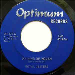 The Royal Jesters - My Kind Of Woman flac download