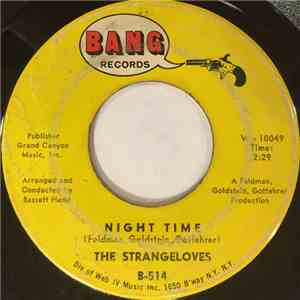 The Strangeloves - Night Time / Rhythm Of Love flac download