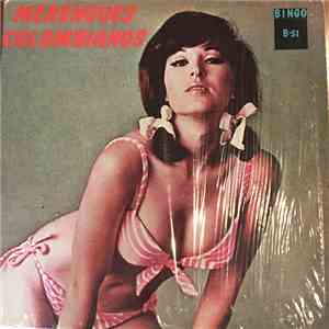 Unknown Artist - Merengues Colombianos flac download