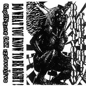 Various - Do What You Know To Be Right! flac download