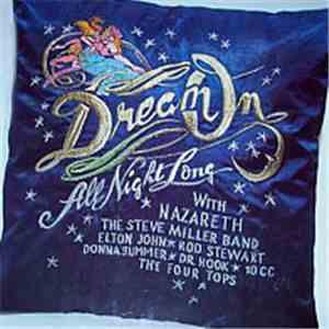 Various - Dream On All Night Long flac download