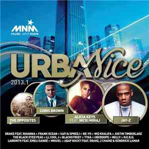 Various - MNM Urbanice 2013.1 flac download
