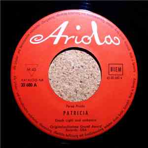 Various - Patricia / Poor Little Fool flac download