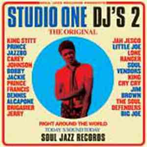 Various - Studio One DJ's 2 flac download