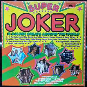 Various - Super Joker: 16 Golden Greats Around The World flac download