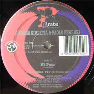 Andrea Giuditta & Paolo Ferrari - Hi Pass flac download