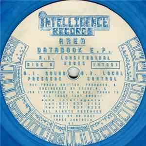 Area  - Databook E.P. flac download