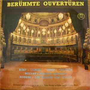 Bizet - Verdi - Mozart - Rossini - Berühmte Ouvertüren flac download