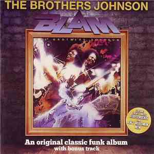 Brothers Johnson - Blam!! flac download