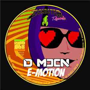 D Moon - E-motion flac download