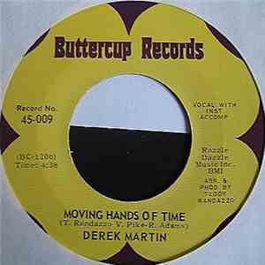 Derek Martin - You Blew It Baby flac download