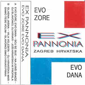 Ex Pannonia - Evo Zore Evo Dana flac download